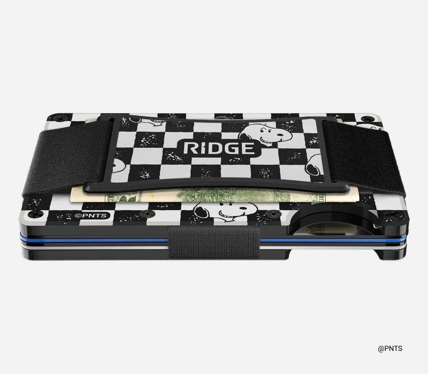 Ridge Wallet - Peanuts - Speed Club sold by The Ridge product image thumbnail 4