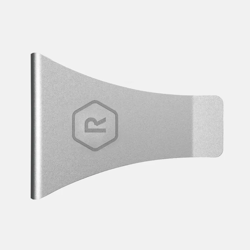 Money Clip Kit - Silver sold by The Ridge