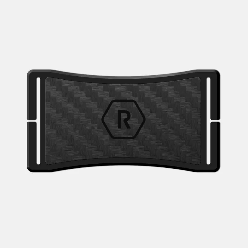 Cash Strap Set - Carbon Fiber 3K sold by The Ridge