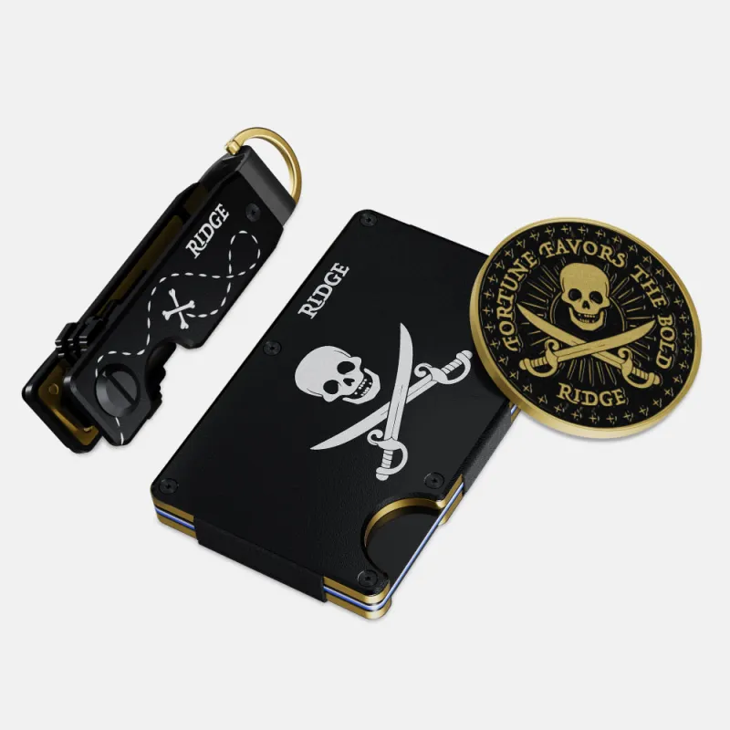 Daily Driver Kit - Jolly Roger sold by The Ridge