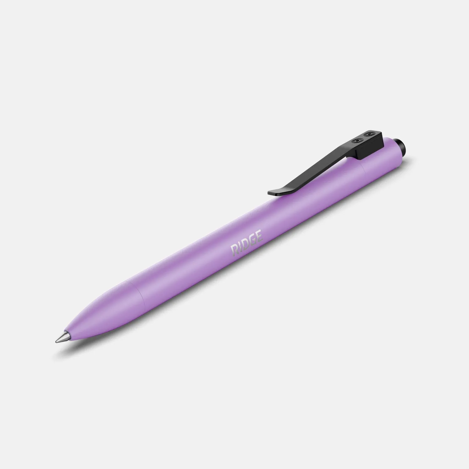 Ridge Click Pen - Lavender sold by The Ridge product image thumbnail 2