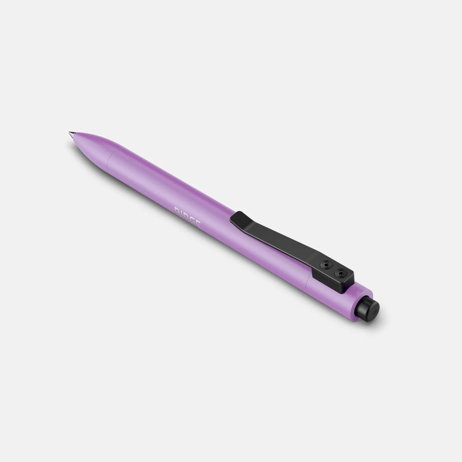 Ridge Click Pen - Lavender sold by The Ridge product image thumbnail 3