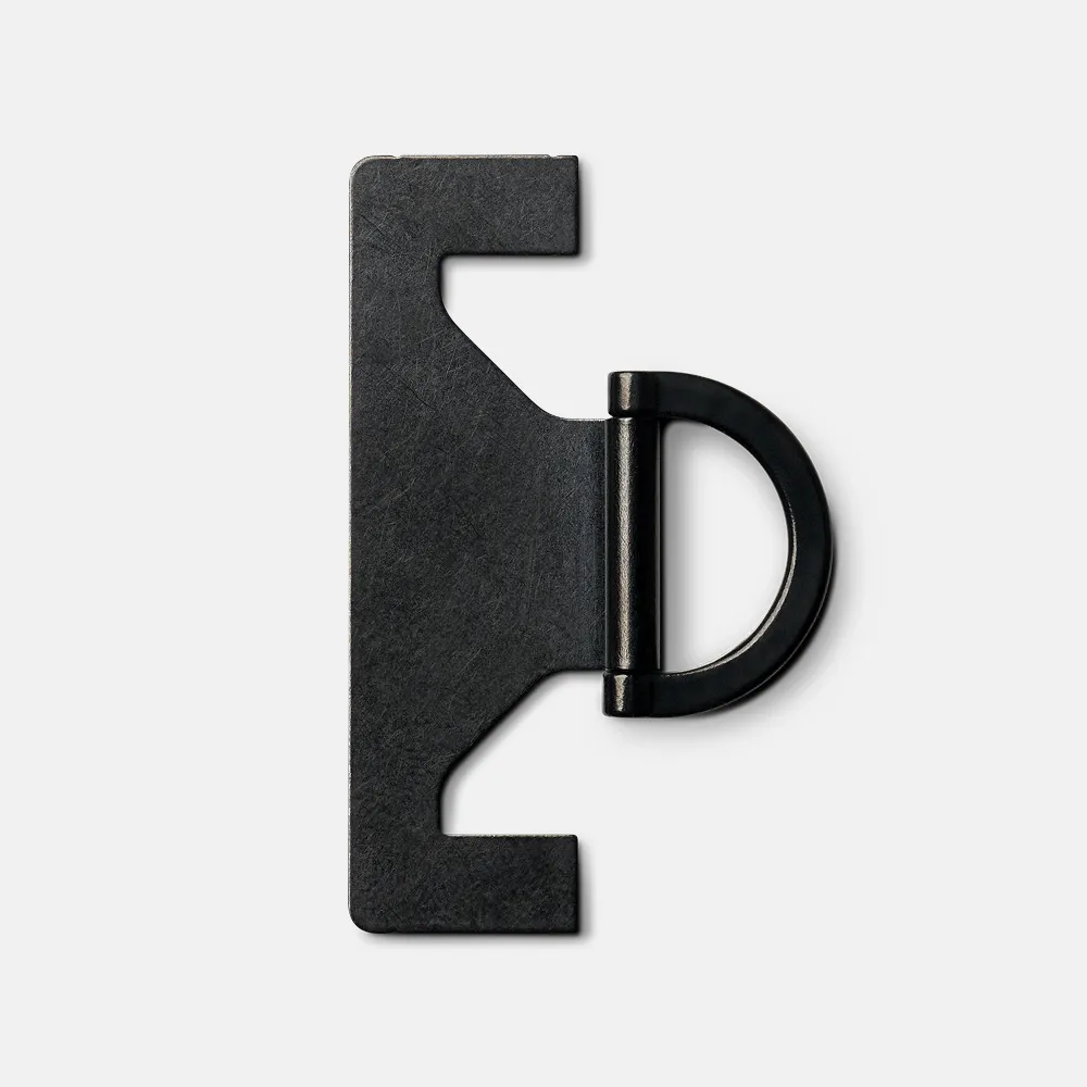 D Ring Attachment sold by The Ridge