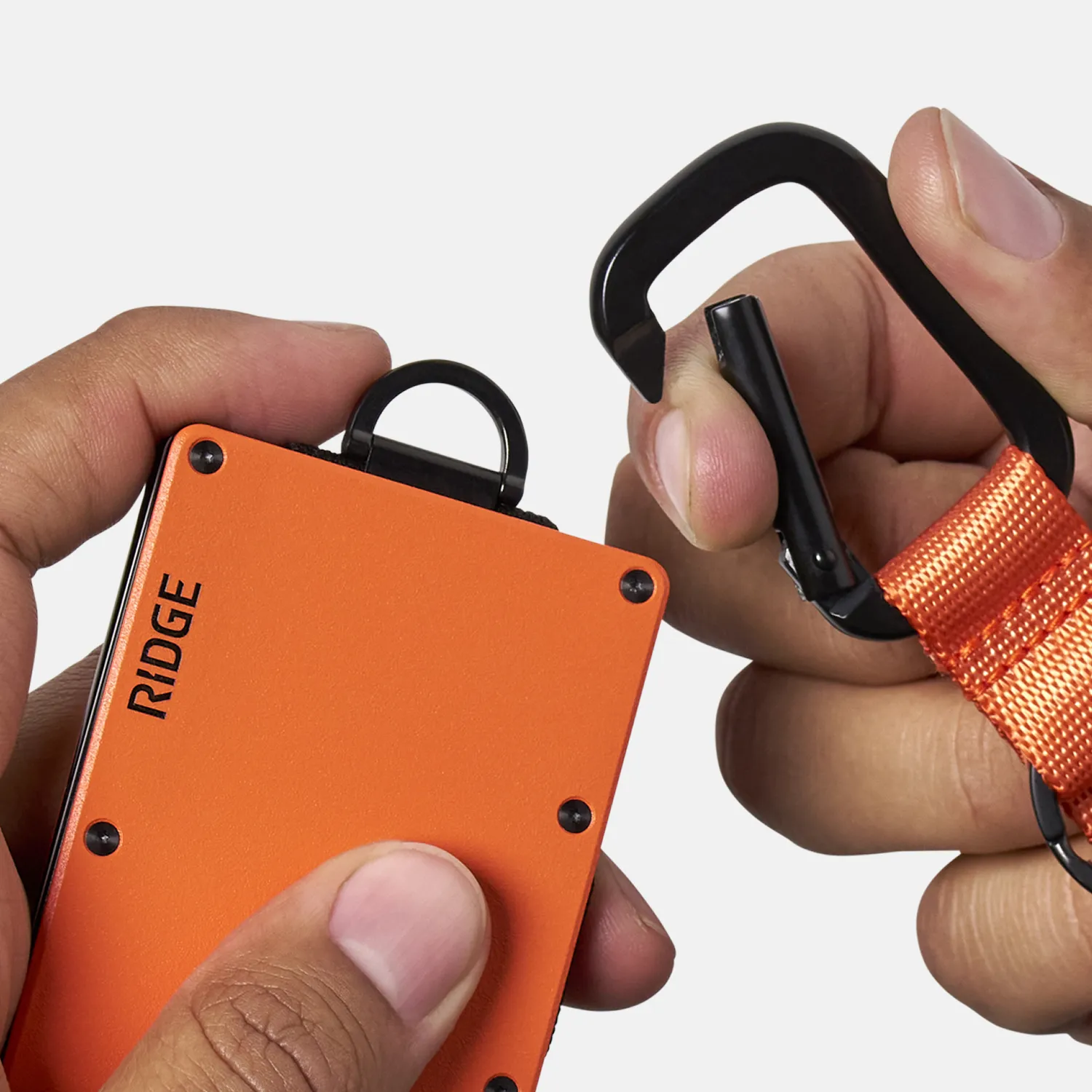 D Ring Attachment sold by The Ridge product image thumbnail 3