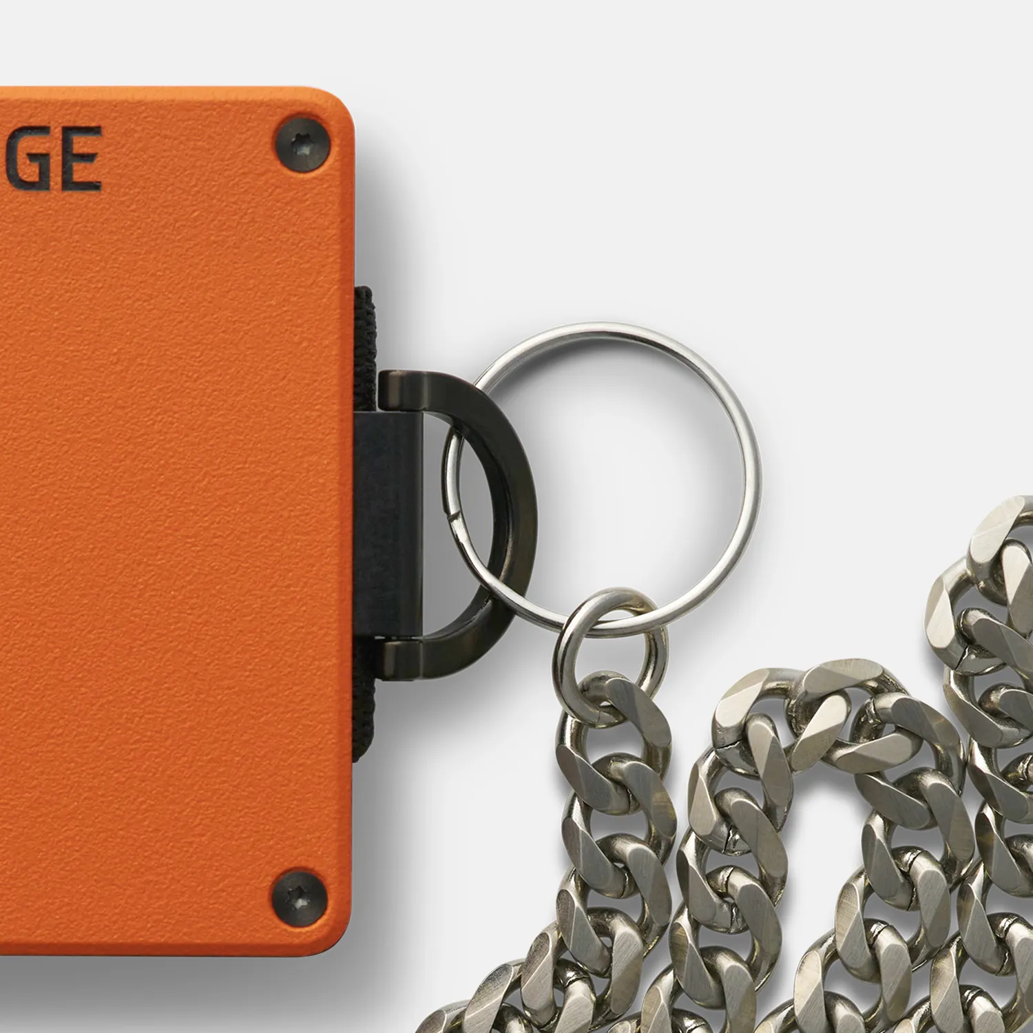 D Ring Attachment sold by The Ridge product image thumbnail 4