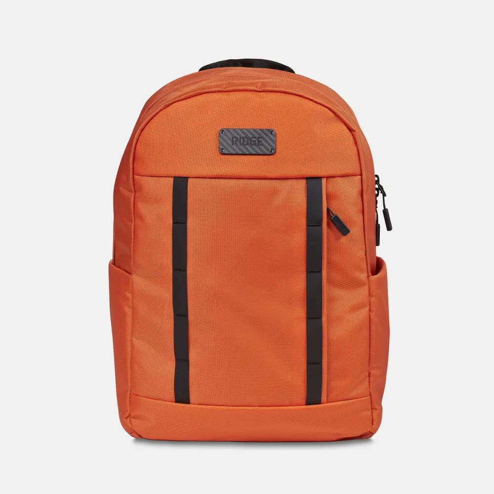 Commuter Backpack 18L - Basecamp Orange sold by The Ridge
