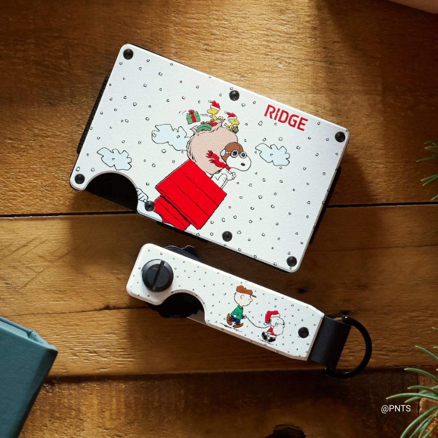 Daily Driver Kit - Peanuts - Dear, Santa... sold by The Ridge product image thumbnail 5