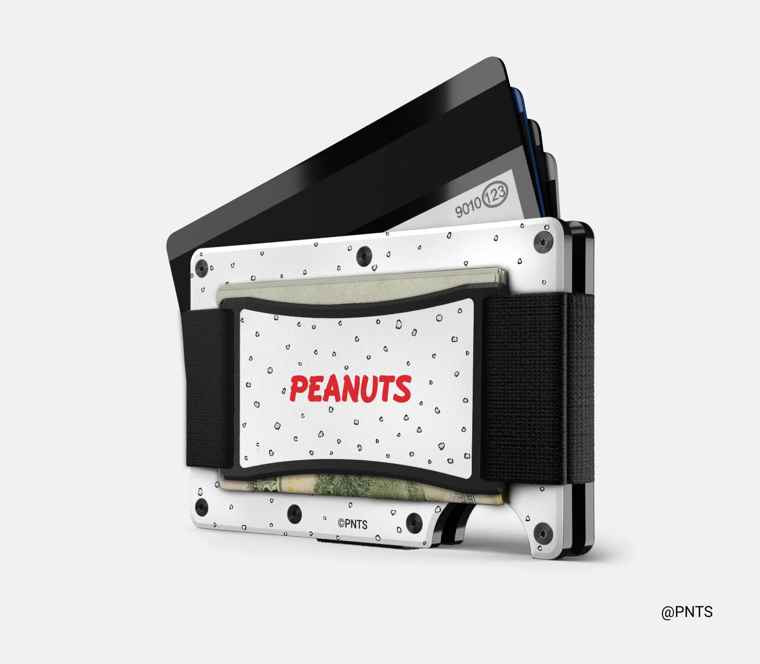 Ridge Wallet - Peanuts - Dear, Santa... sold by The Ridge product image thumbnail 3