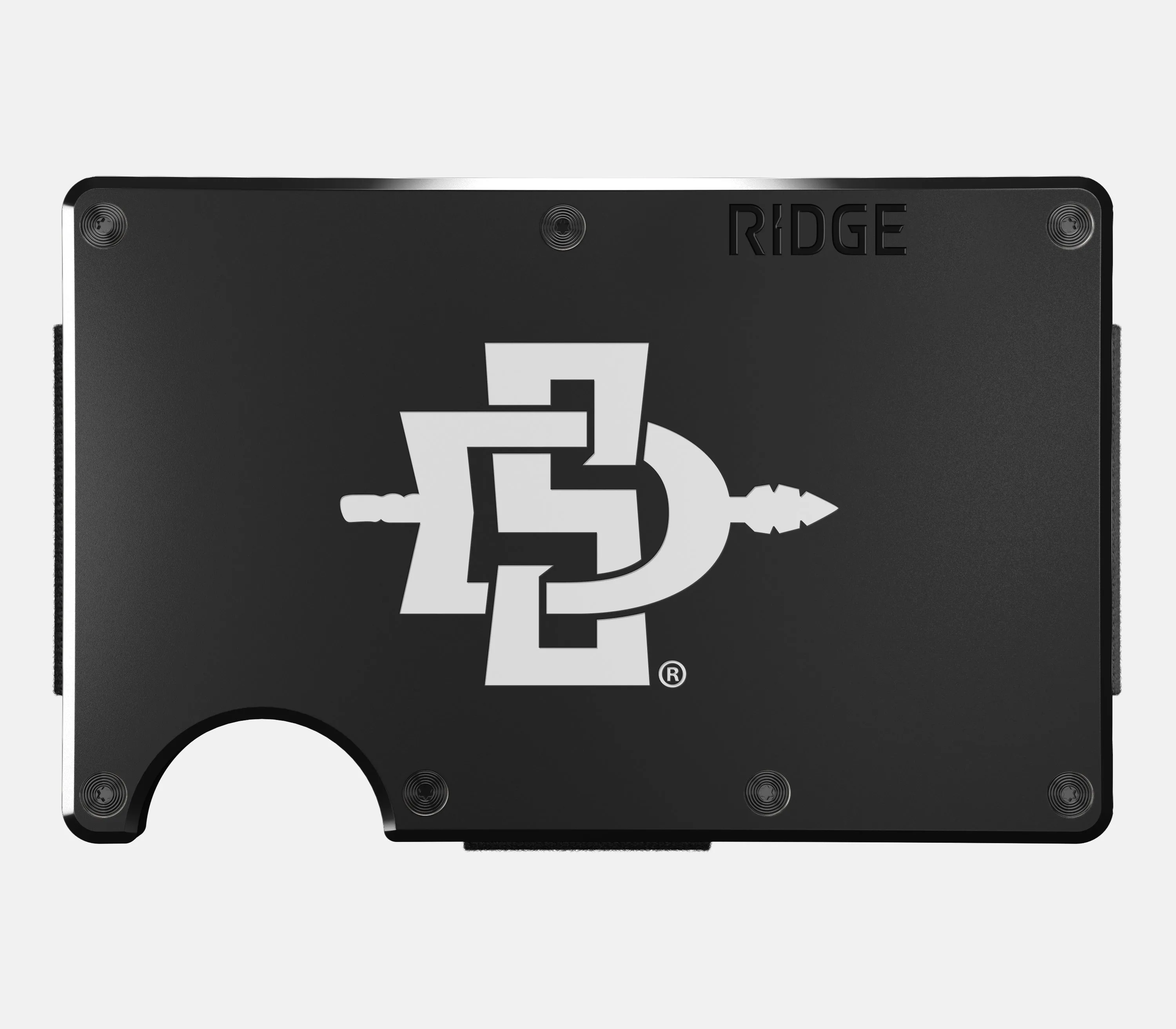 Ridge Wallet - San Diego State Aztecs sold by The Ridge product image thumbnail 2