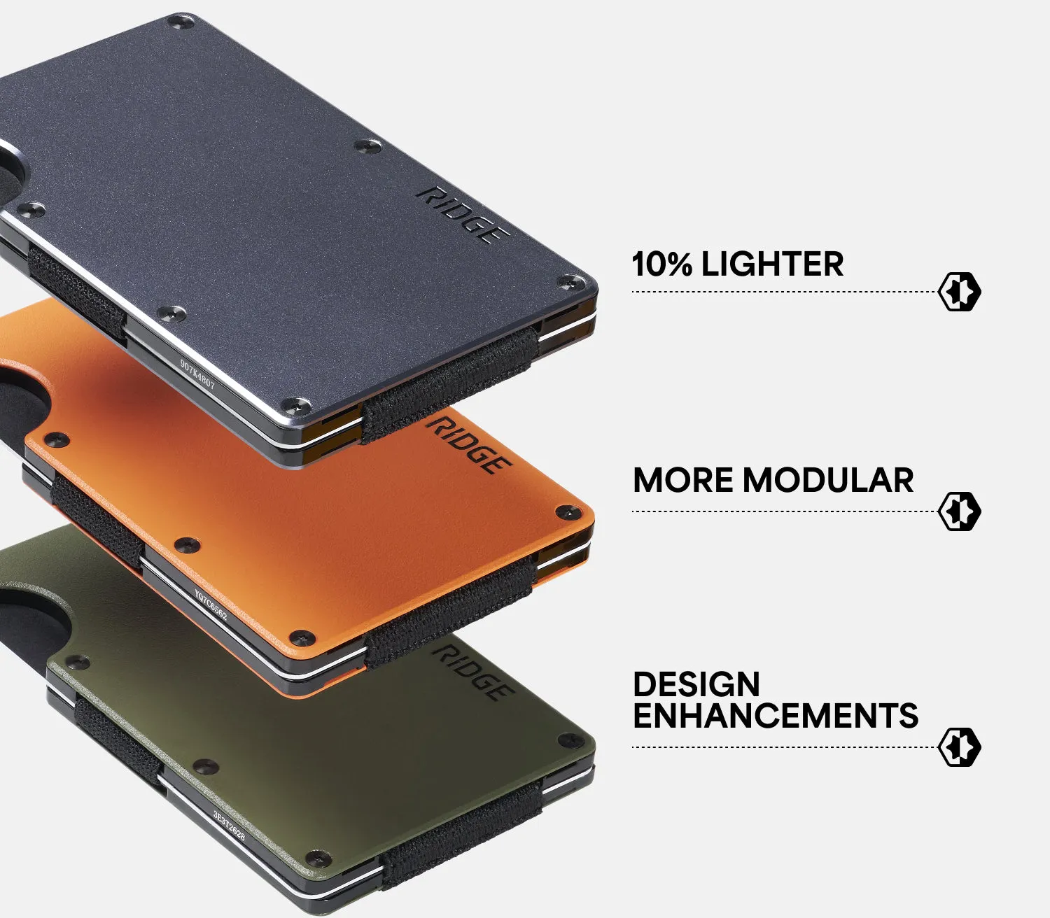 Ridge Wallet - San Diego State Aztecs sold by The Ridge product image thumbnail 5