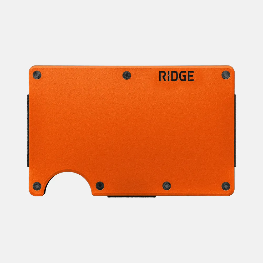 Ridge Wallet - RFID Blocking sold by The Ridge product image thumbnail 3