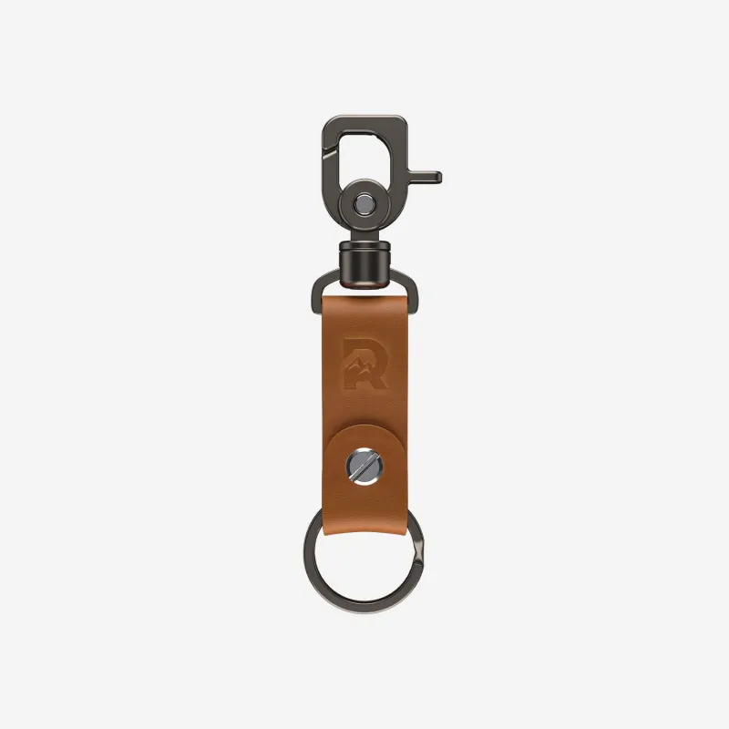Ridge KeyCase Accessory - Leather Keychain sold by The Ridge
