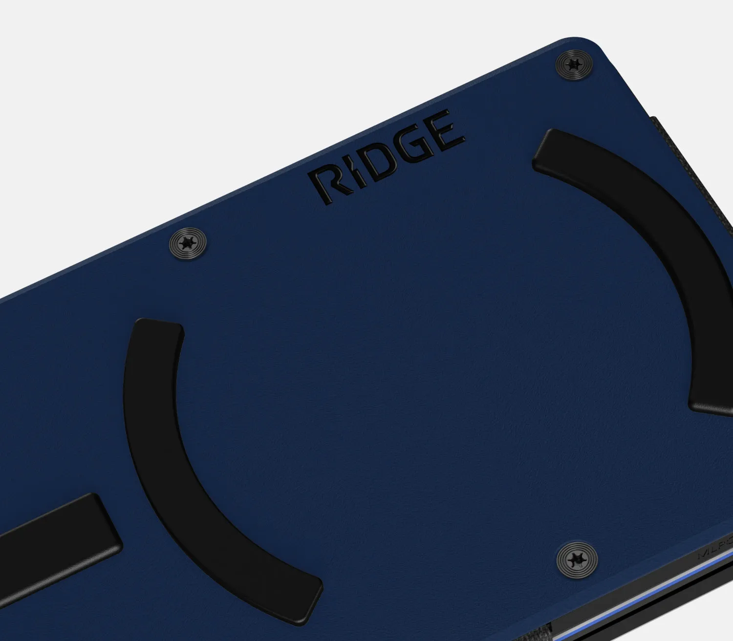 Ridge Wallet for MagSafe - Dark Harbor sold by The Ridge product image thumbnail 4