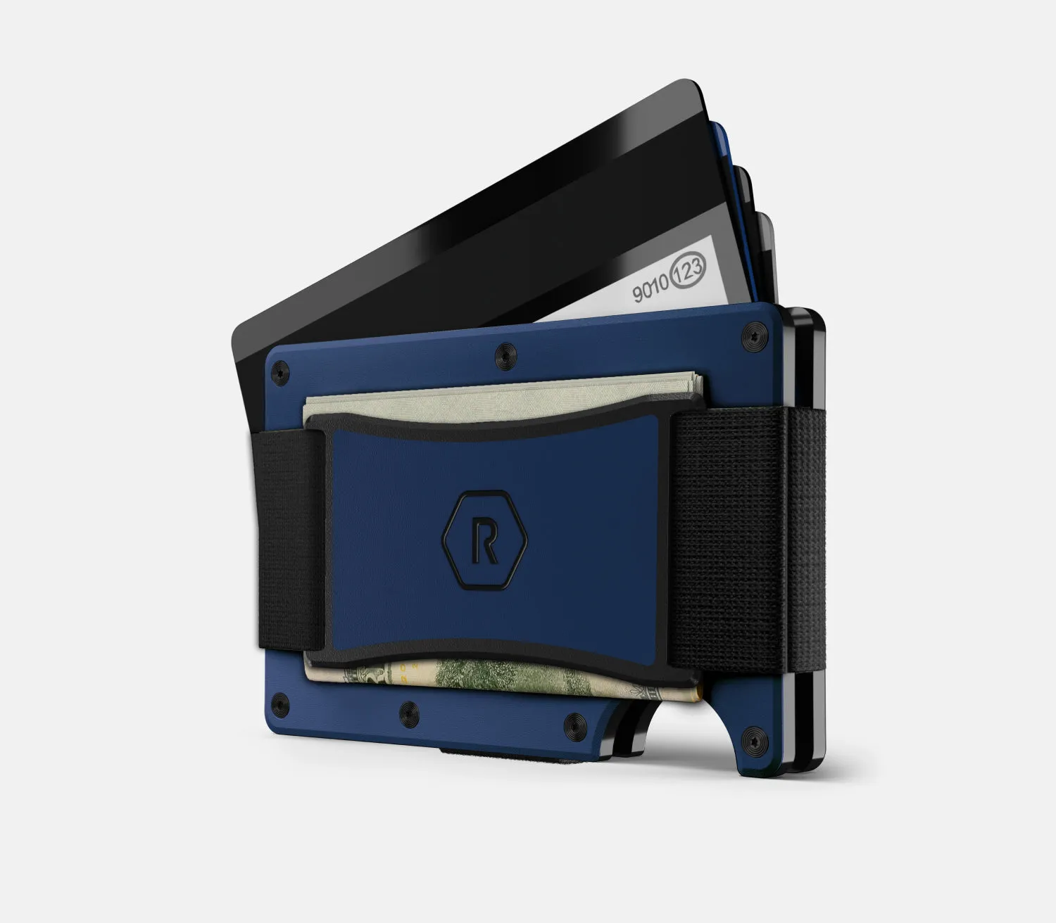 Ridge Wallet for MagSafe - Dark Harbor sold by The Ridge product image thumbnail 3