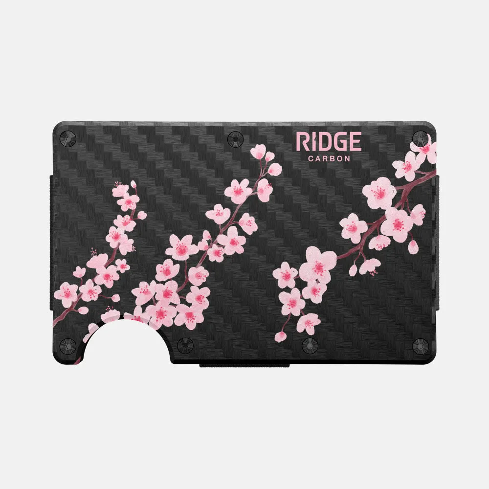 Ridge Wallet - Sakura sold by The Ridge