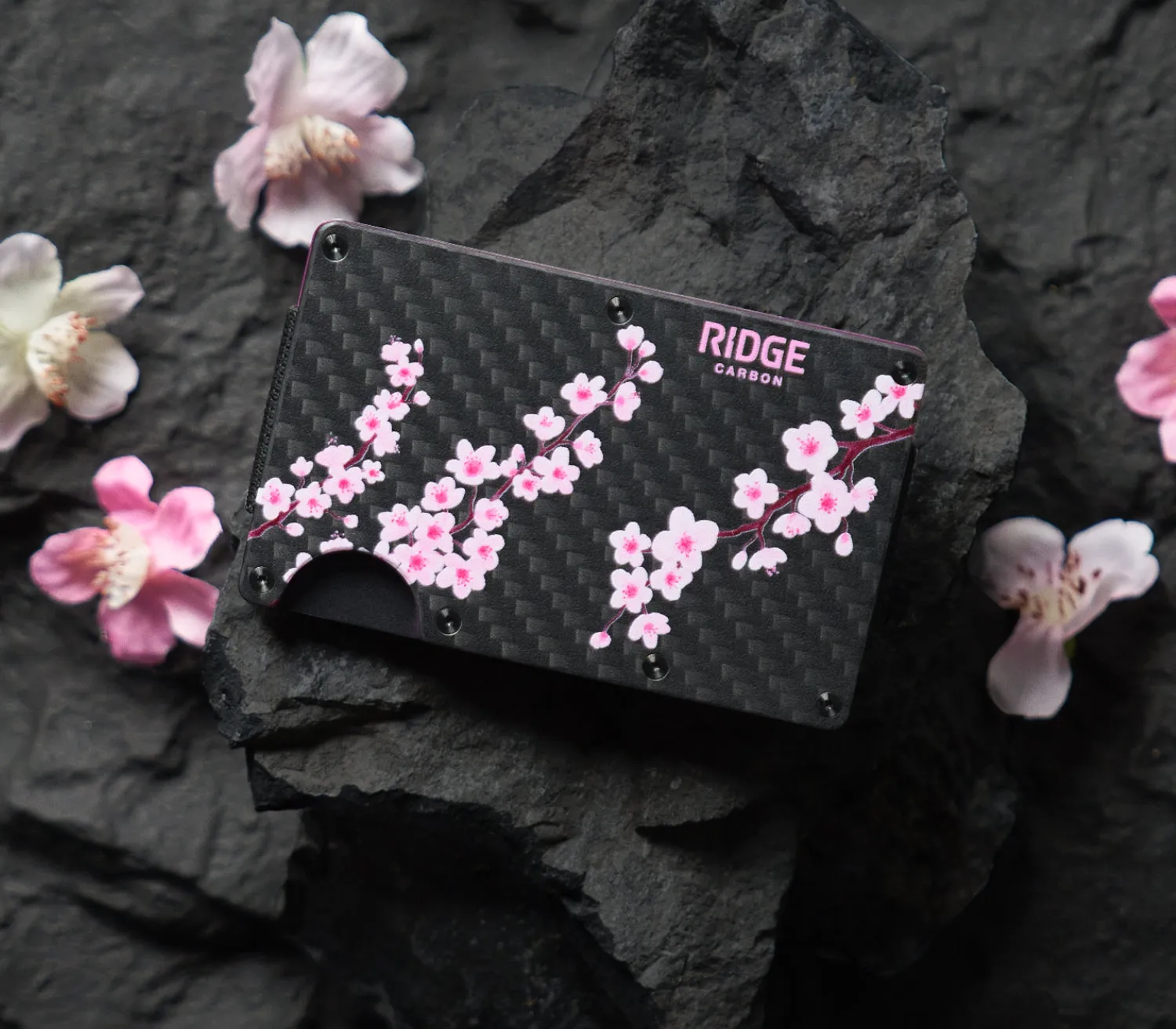 Ridge Wallet - Sakura sold by The Ridge product image thumbnail 5