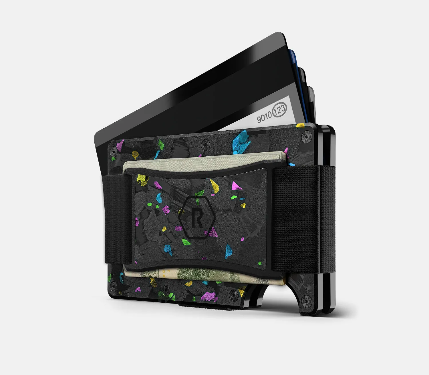 Ridge Wallet - Forgedfetti sold by The Ridge product image thumbnail 3