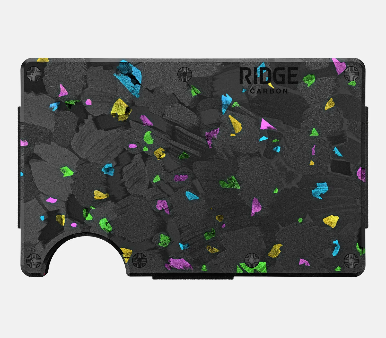 Ridge Wallet - Forgedfetti sold by The Ridge product image thumbnail 2