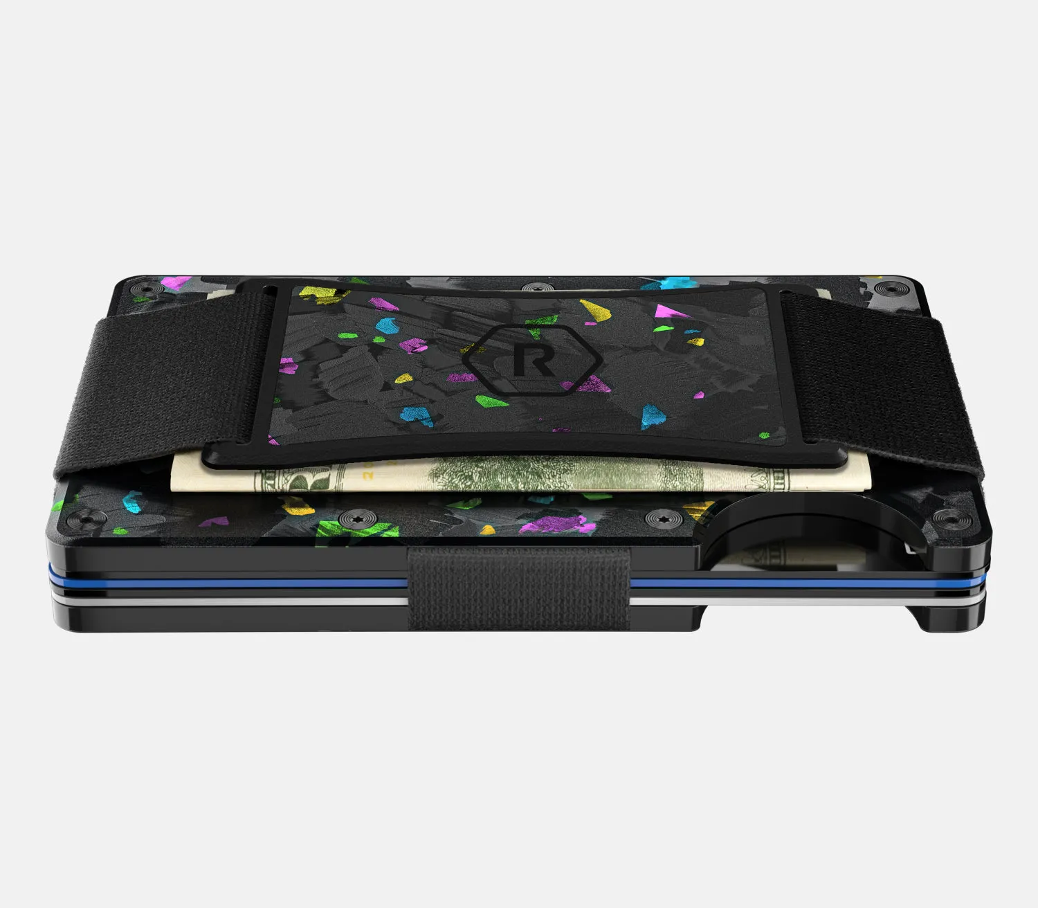 Ridge Wallet - Forgedfetti sold by The Ridge product image thumbnail 4