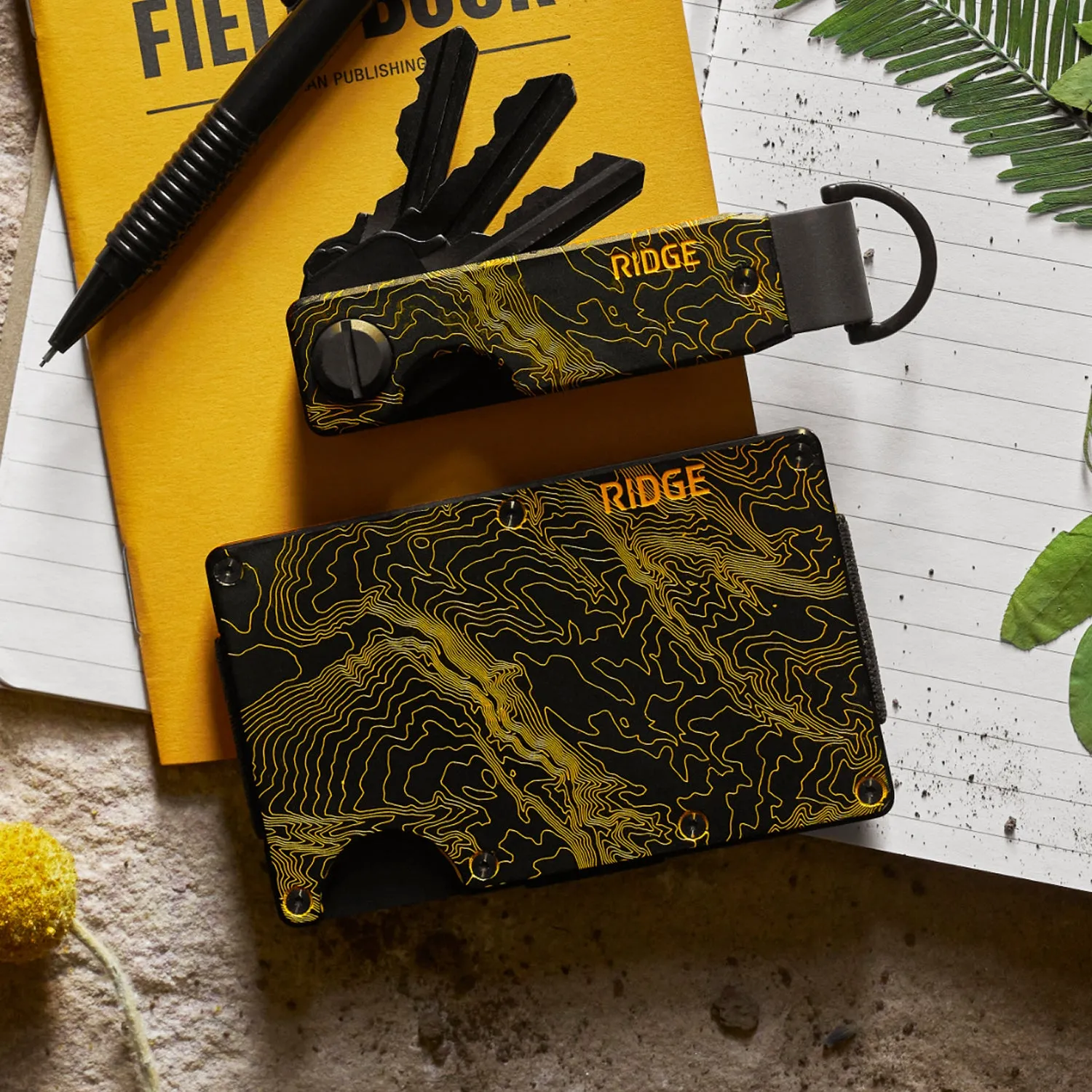 Daily Driver Kit - Yellowstone sold by The Ridge product image thumbnail 5