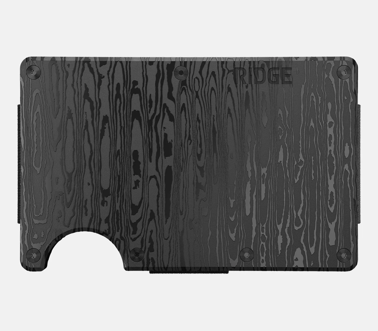 Ridge Wallet - Black Damascus sold by The Ridge product image thumbnail 2