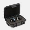 Ridge 6mm Rounded Ring Set - Alpine Navy sold by The Ridge