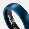 Ridge 6mm Rounded Ring Set - Alpine Navy sold by The Ridge
