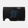Ridge Wallet - Miami Marlins sold by The Ridge