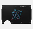 Ridge Wallet - Miami Marlins sold by The Ridge