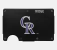 Ridge Wallet - Colorado Rockies sold by The Ridge