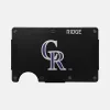 Ridge Wallet - Colorado Rockies sold by The Ridge