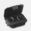 Ridge 8mm Silicone Ring Set - Matte Olive sold by The Ridge