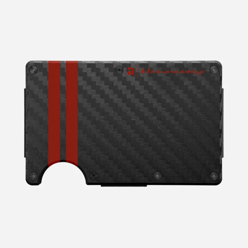 Ridge Wallet - Hennessey Performance 22 sold by The Ridge