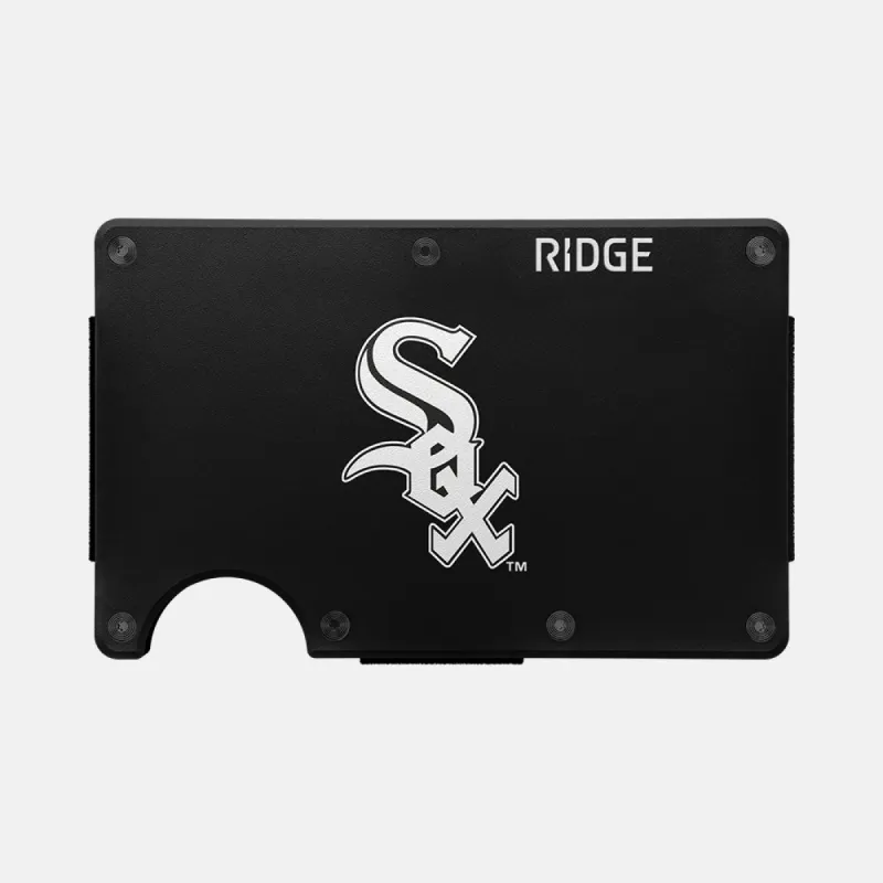 Ridge Wallet - Chicago White Sox sold by The Ridge