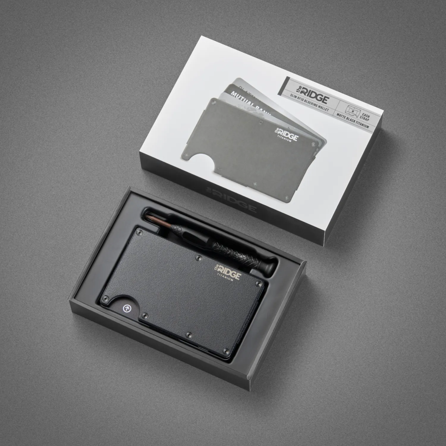 Daily Driver Kit - Matte Black Titanium sold by The Ridge product image thumbnail 2