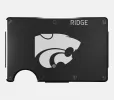 Ridge Wallet - Kansas State Wildcats sold by The Ridge