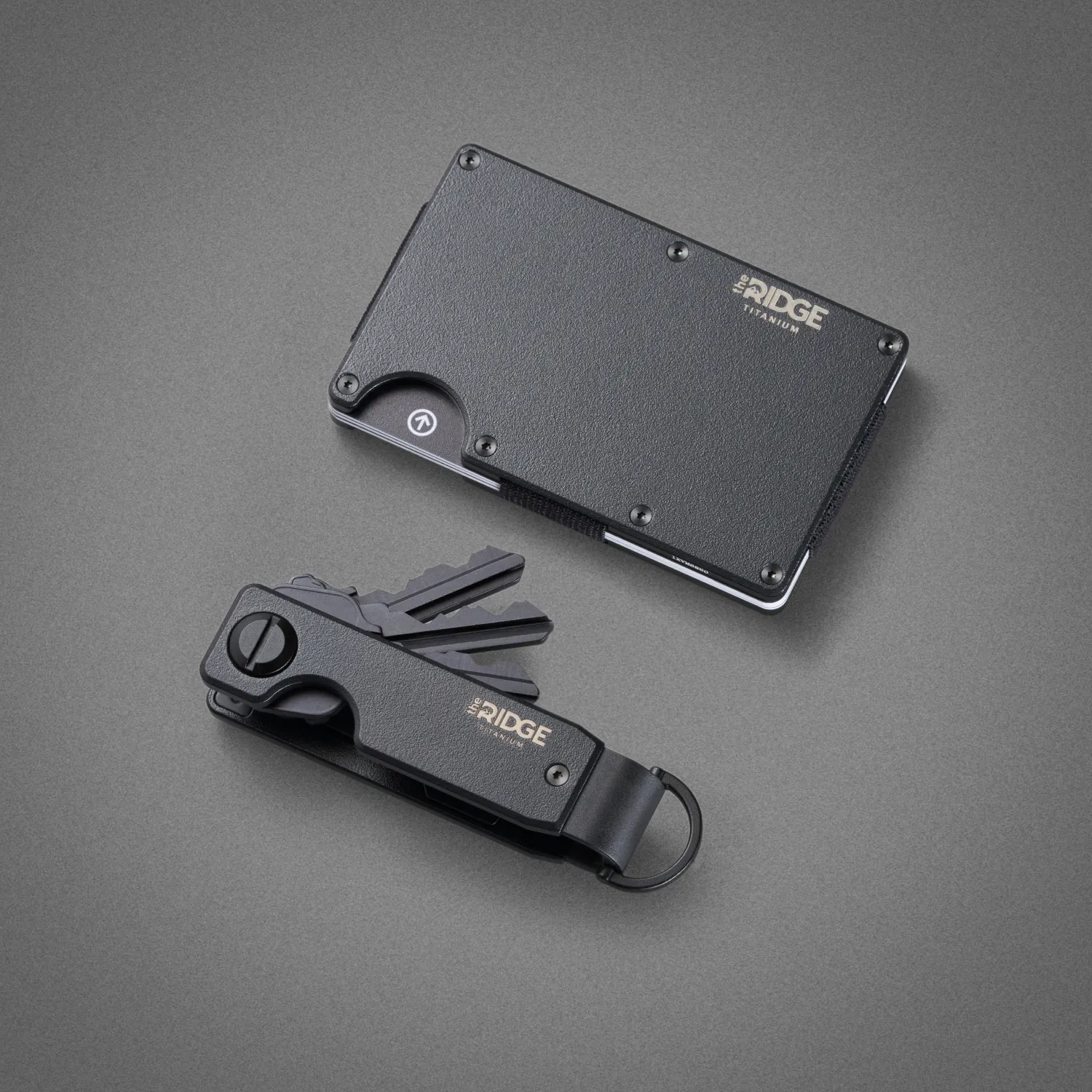 Daily Driver Kit - Matte Black Titanium sold by The Ridge product image thumbnail 3