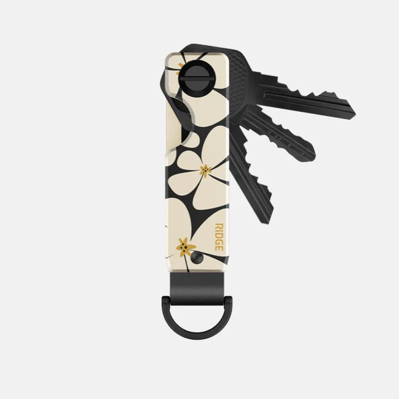 Ridge KeyCase - Daisy Dream sold by The Ridge