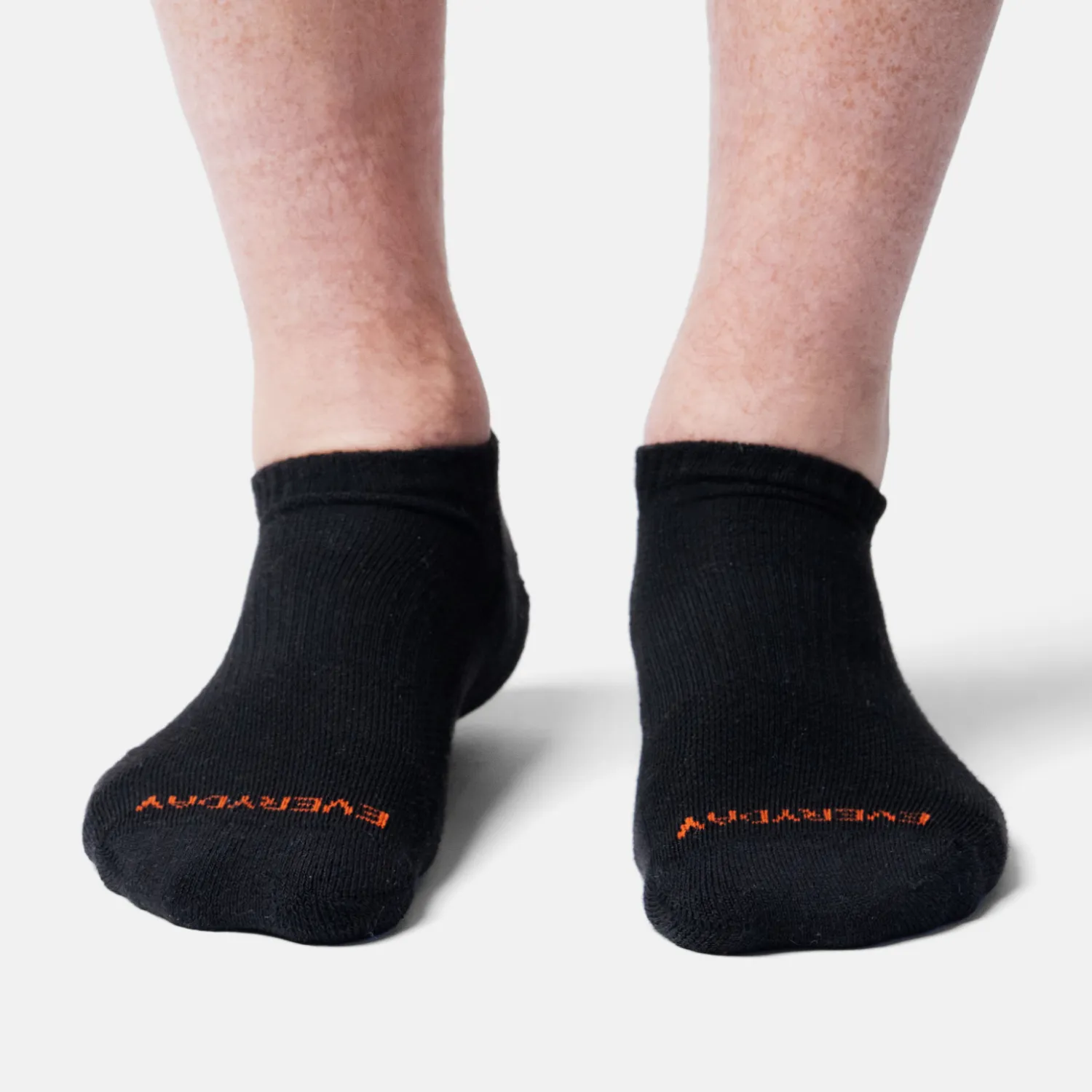 Ridge Everyday Ankle Sock 3-Pack - Royal Black sold by The Ridge product image thumbnail 3