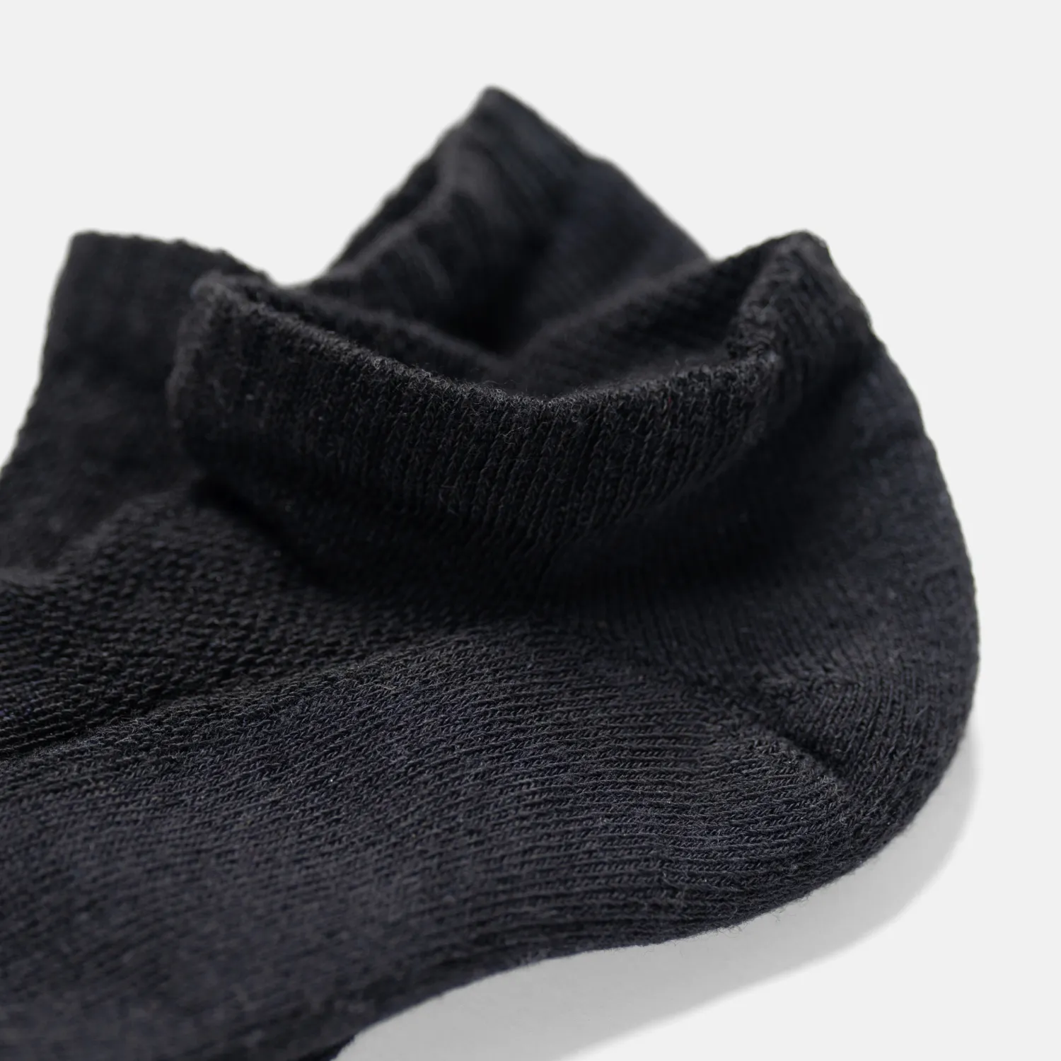 Ridge Everyday Ankle Sock 3-Pack - Royal Black sold by The Ridge product image thumbnail 2