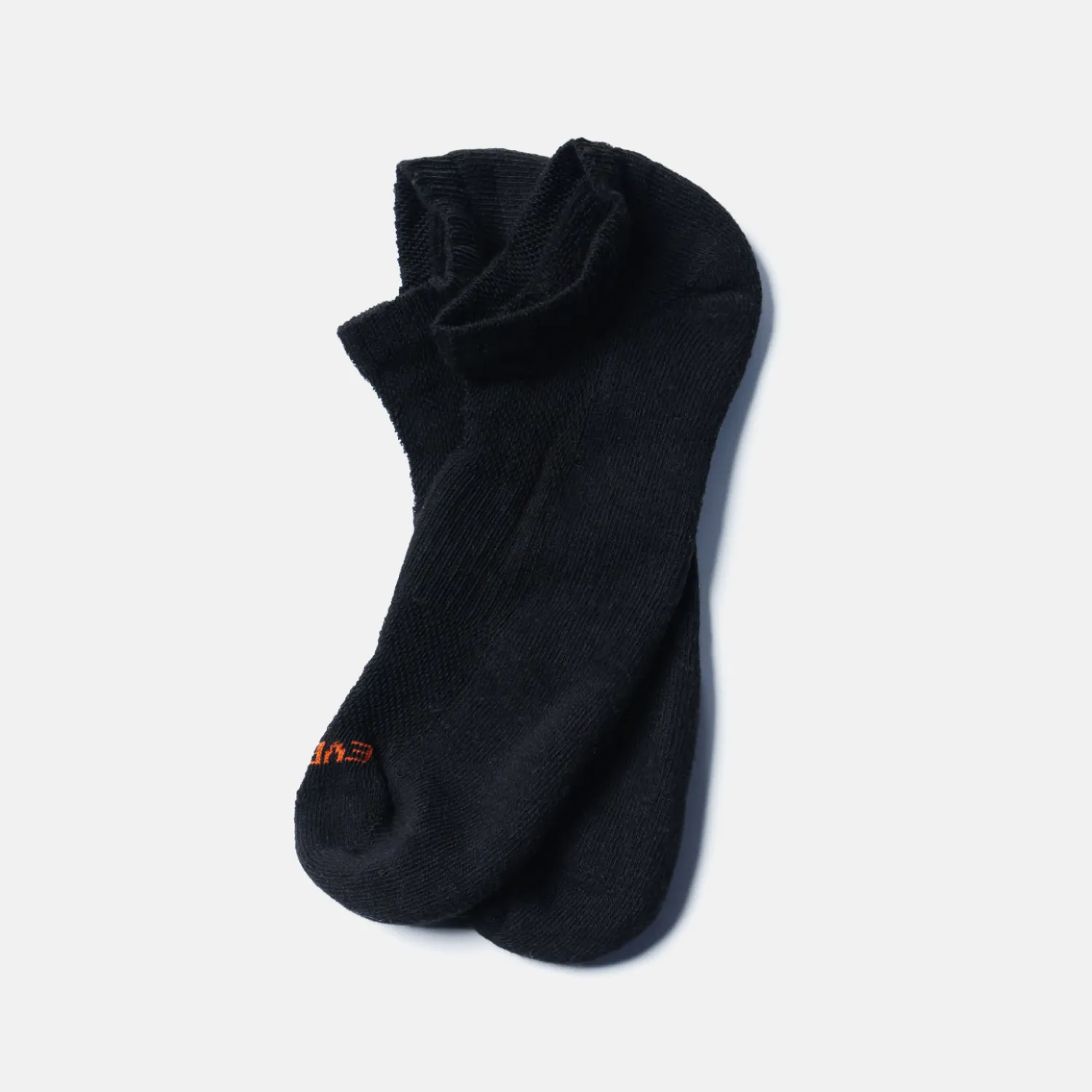 Ridge Everyday Ankle Sock 3-Pack - Royal Black sold by The Ridge