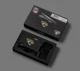Ridge Wallet - Jacksonville Jaguars sold by The Ridge