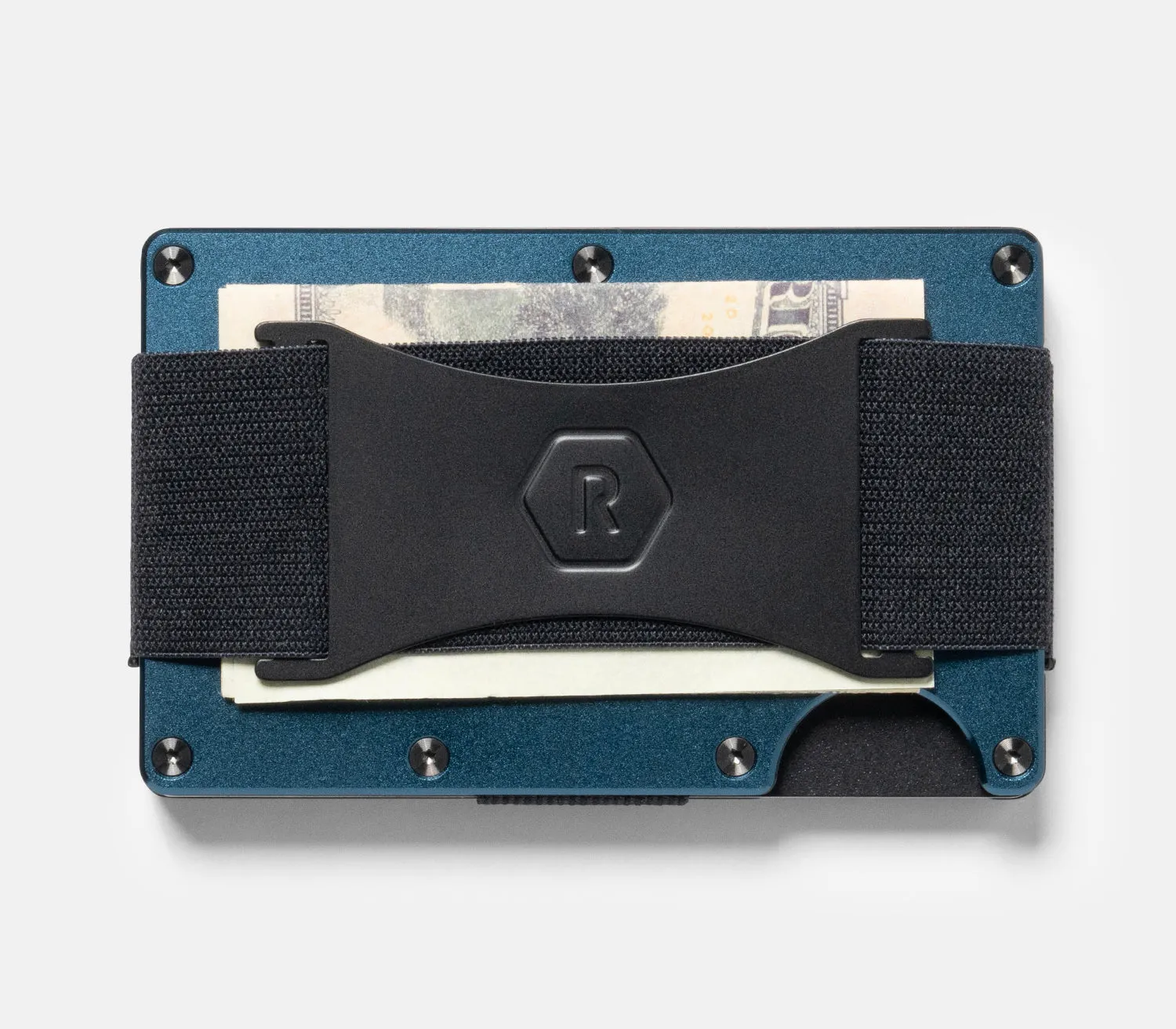 Ridge Wallet For MagSafe - Alpine Navy sold by The Ridge product image thumbnail 3
