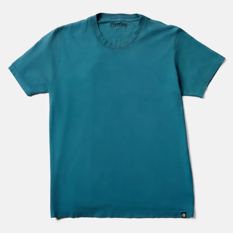 Ridge Everyday Tee - Storm Blue sold by The Ridge