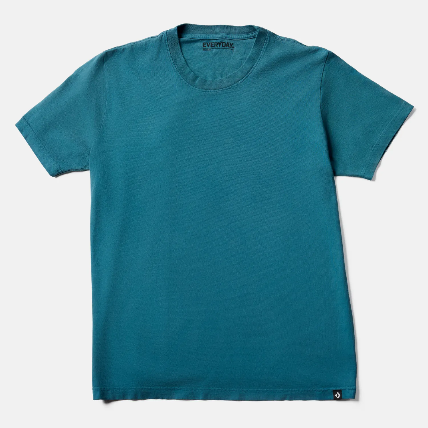 Ridge Everyday Tee - Storm Blue sold by The Ridge product image thumbnail 4
