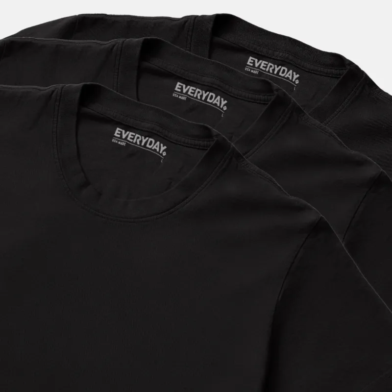 Ridge Essential 3-Pack - Royal Black sold by The Ridge