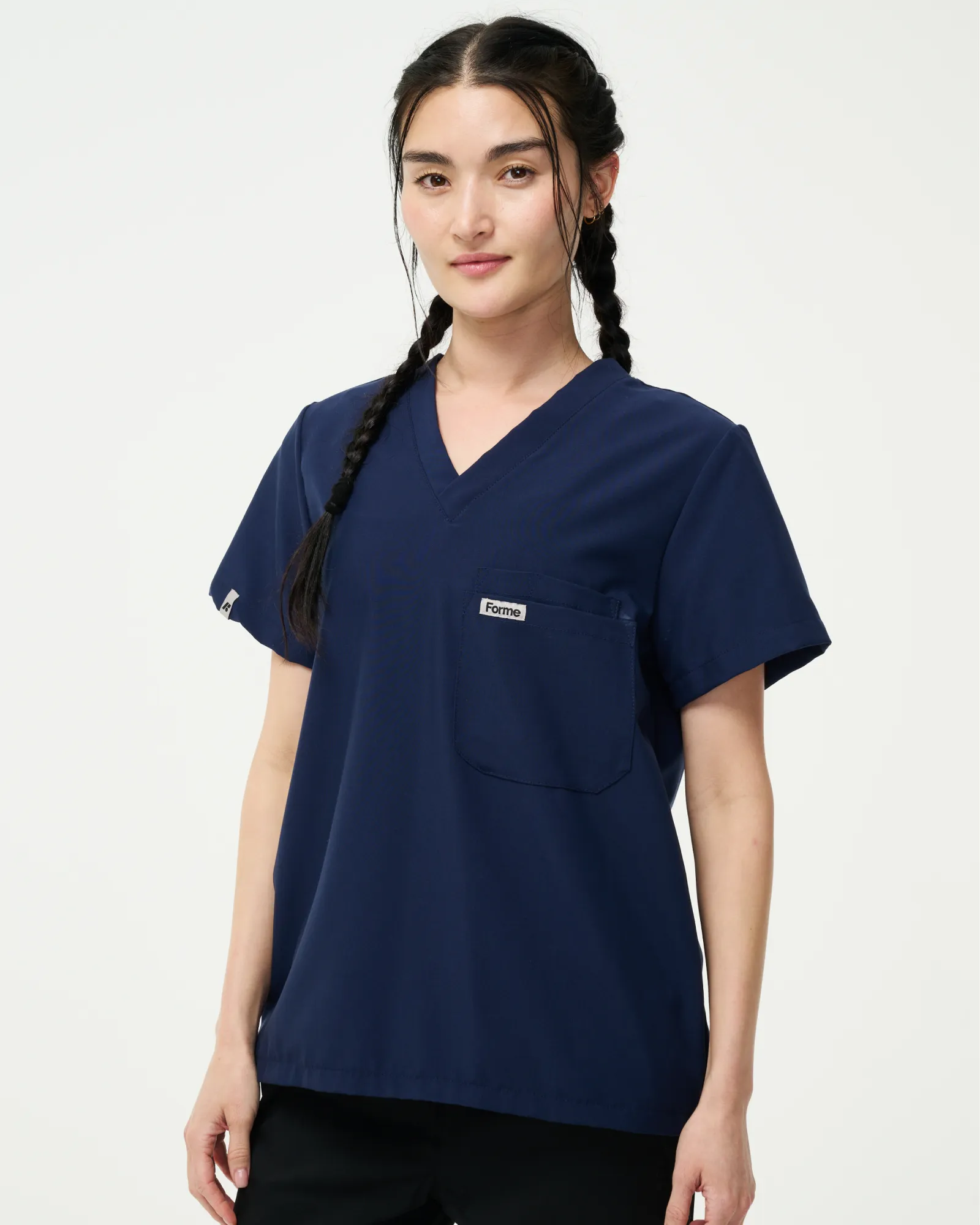 Forme® Scrub Top Women sold by Forme.Science