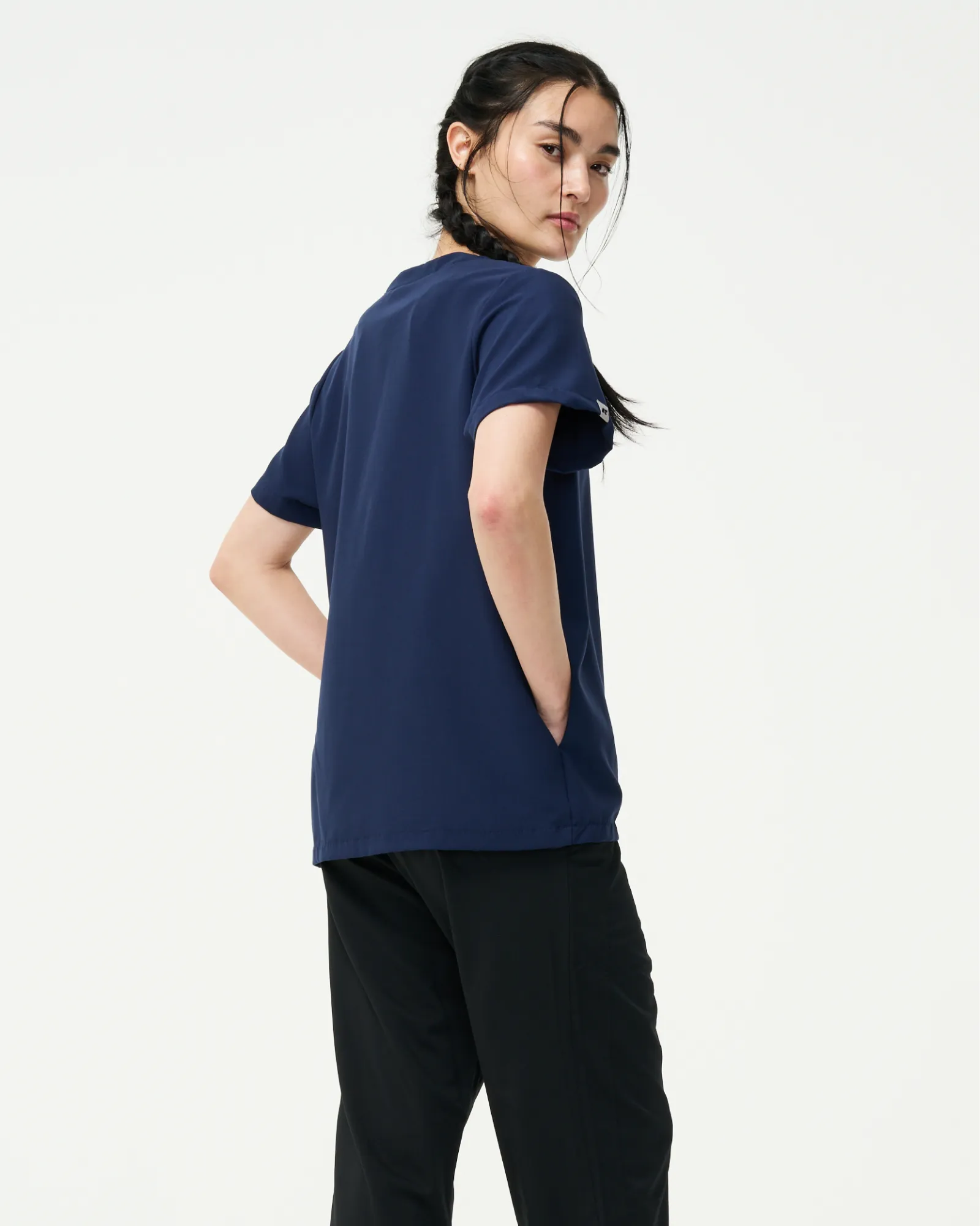 Forme® Scrub Top Women sold by Forme.Science product image thumbnail 5