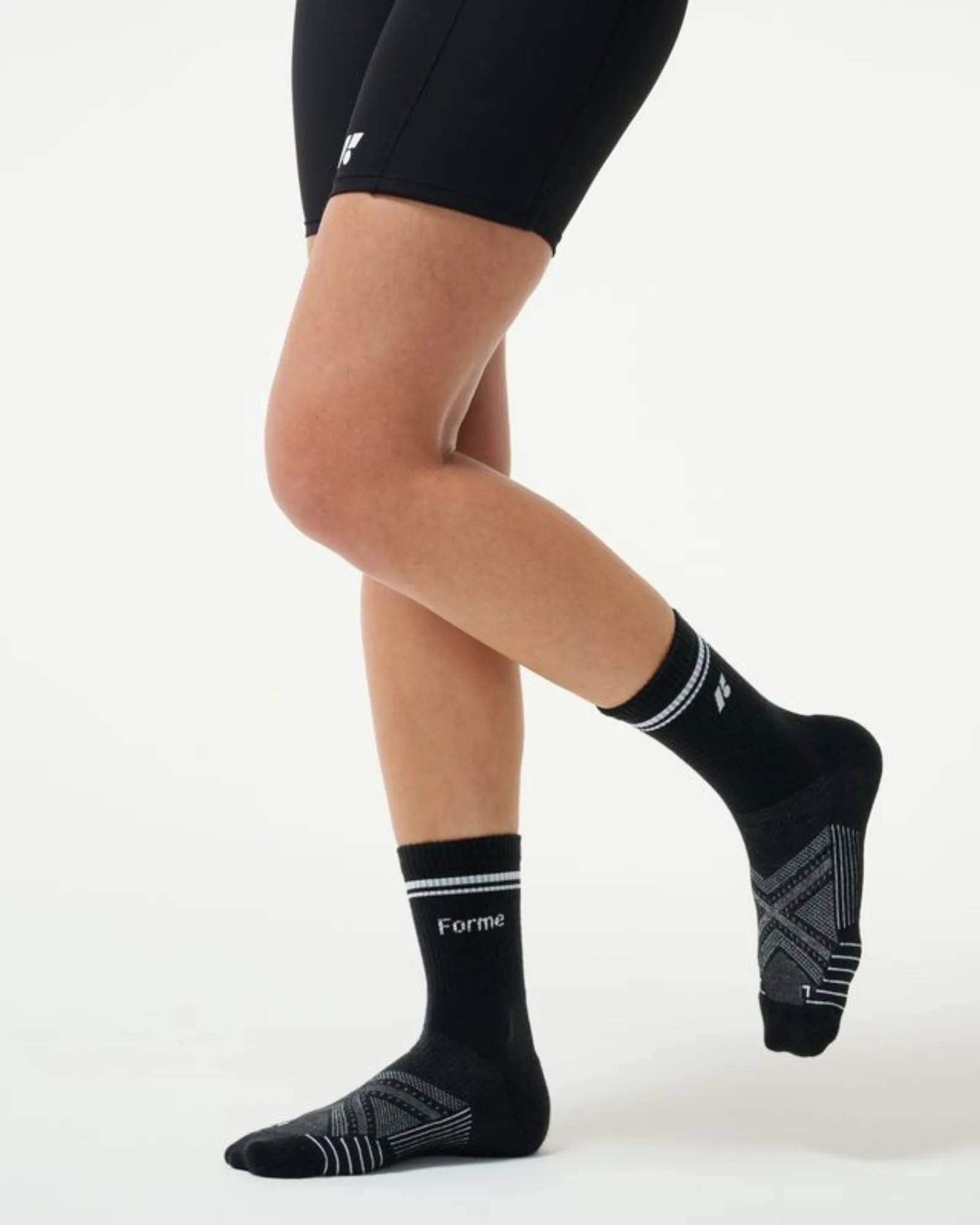 Arch Booster Crew Sock sold by Forme.Science product image thumbnail 3