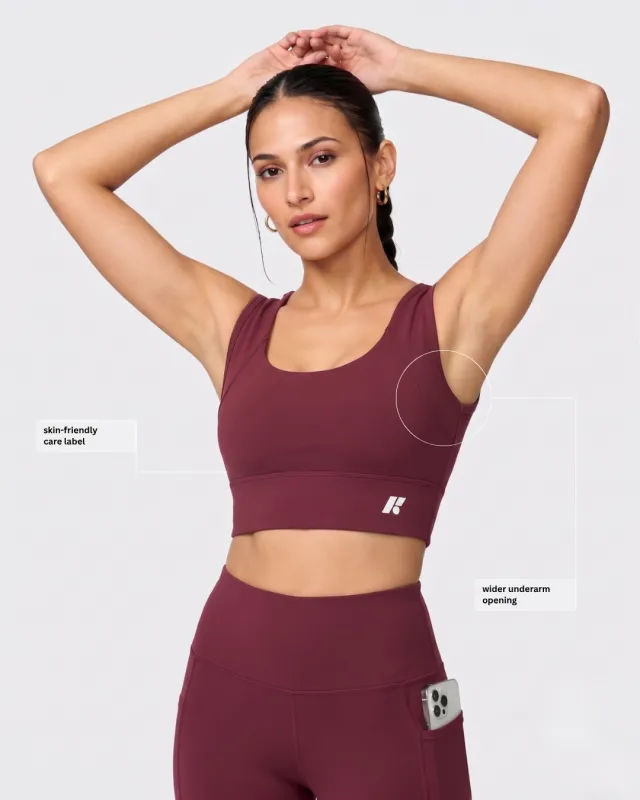 Power Bra® with Wider Armhole made by Forme.Science